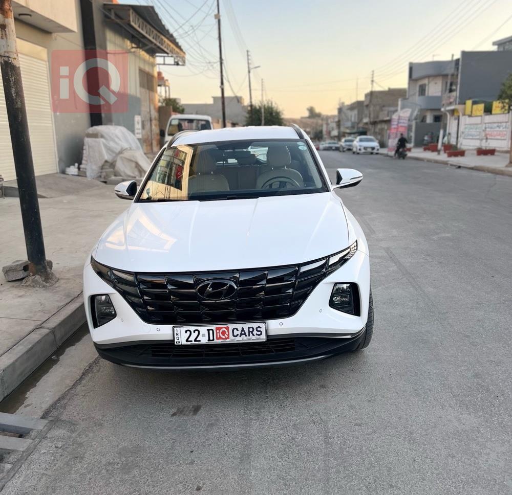 هيونداي توسان